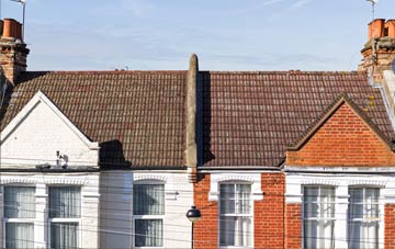 clay roofing Nene Terrace, Lincolnshire