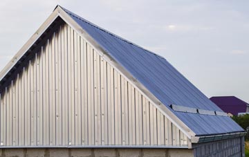 disadvantages of Nene Terrace corrugated roofing
