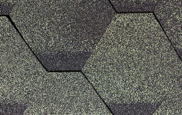 Nene Terrace fibreglass shingle repairs