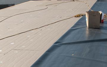 disadvantages of Nene Terrace flat roof insulation