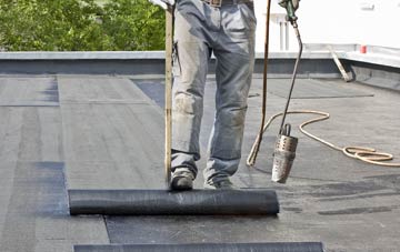 flat roof replacement Nene Terrace, Lincolnshire
