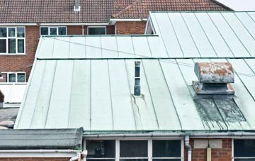 Nene Terrace lead roofing costs