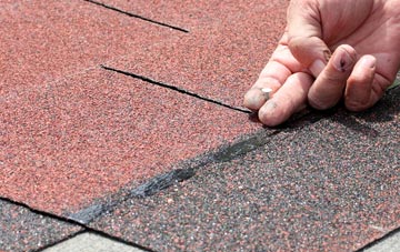 Nene Terrace asphalt roof repairs