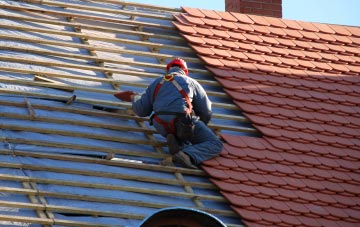 roof tiles Nene Terrace, Lincolnshire