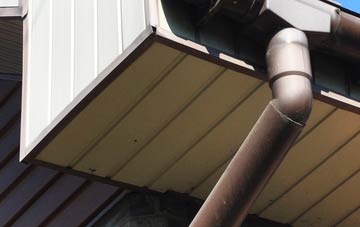 Nene Terrace soffit installation costs