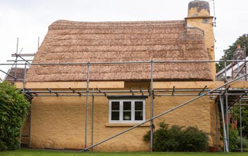 Nene Terrace thatch roofing costs
