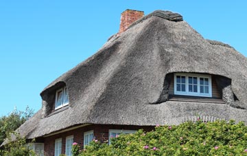 thatch roofing Nene Terrace, Lincolnshire