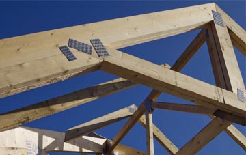 Nene Terrace roof trusses for new builds and additions