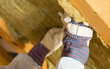 types of Nene Terrace pitched roof insulation materials