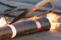 free Nene Terrace flat roofing repair quotes