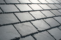 Nene Terrace slate roof