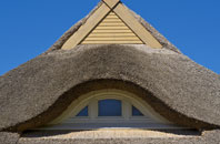 Nene Terrace thatch roofing